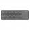 Trust Mida Teclado Inalámbrico Bluetooth con Touchpad XL
