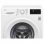 LG F4J5VY3W Lavadora Carga Frontal 9Kg A+++ Blanco