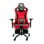 Sedia da gaming Talius Caiman Rosso/Nero