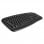 Genius KB-M225C Teclado Multimédia USB Preto
