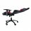 Talius Lizard Silla Gaming Roja/Negra