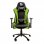 Talius Lizard Silla Gaming Verde/Negra