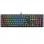 Tacens Mars Gaming MK5 Clavier de jeu mécanique Commutateur RVB Portugais Rouge