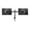 Equip Suporte Monitor Inclinável para Mesa 13"/27" Vesa 100x100 Máx 8Kg