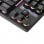 Mars Gaming MKTKLPT Teclado Híbrido Gaming RGB Switch Vermelho (PT)