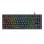 Mars Gaming MKTKLPT Teclado Híbrido Gaming RGB Switch Vermelho (PT)