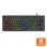 Mars Gaming MKTKLPT Teclado Híbrido Gaming RGB Switch Vermelho (PT)