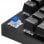 Mars Gaming MKXKTL Teclado Mecânico Gaming RGB Switch Azul (PT)