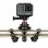 Joby GorillaPod 500 Action Trépied pour caméras d'action Noir
