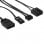 Aerocool Astro 12 Pro RGB Pack 3 Ventoinhas 120mm