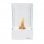 Purline Pontos Biochimenea Mural 750W Blanca