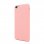Unotec Funda Soft Rosa Oscuro para iPhone 6/6S
