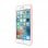 Unotec Funda Soft Rosa Oscuro para iPhone 6/6S