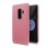 Unotec Funda Soft Rosa Oscuro para Samsung Galaxy S9 Plus