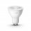Philips Hue White 2er-Pack GU10 LED-Lampen 5,2 W Warmweiß