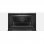 Siemens CB675GBS3 iQ700 Horno Integrable 47L A+ Acero Inoxidable
