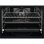 AEG BSE577321M Horno Multifunción Pirolítico 72L Acero Inoxidable