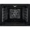 AEG BPE555320M Horno Multifunción Pirolítico 71L A+ Acero Inoxidable