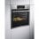 AEG BPS351120M Horno Multifunción Pirolítico 71L A+ Acero Inoxidable
