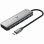 Woxter PE26-163 Hub 4 Portas USB-C