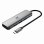 Woxter PE26-165 Hub USB-C Multipuerto