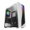 Mars Gaming MCL RGB Vetro temperato USB 3.0 Bianco