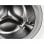 AEG L7FEC842BI Lavadora Integrable de Carga Frontal 8Kg D
