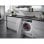 AEG L7FEC842BI Lavadora Integrable de Carga Frontal 8Kg D