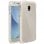 Avizar Coques de Protection en Silicone et Polycarbonate Protection Transparente 360º pour Samsung Galaxy J3 2017