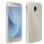 Avizar Coques de Protection en Silicone et Polycarbonate Protection Transparente 360º pour Samsung Galaxy J3 2017