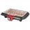 Ufesa BB7640 Parrilla Eléctrica 2300W
