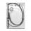 AEG L6FBI841 Lavadora Carga Frontal 8Kg A+++ Blanca