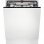 AEG FSE83807P Lavavajillas Integrable Capacidad 13 Cubiertos D