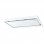 Cata Sirin 1000WH Campana Extractora de Isla 100cm Blanca