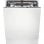 AEG FSE63700P Lavavajillas Integrable Capacidad 15 Cubiertos A+++