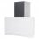 Cata Goya WH Extrator 90cm Vidro Branco