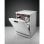 AEG FFB53900ZW Máquina de lavar louça Capacidade 14 Talheres D Branco