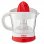 Ufesa EX4936 Activa Espremedor 25W Branco/Vermelho