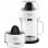 Ufesa EX4970 Delux Espremedor 40W Branco/Preto