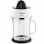 Ufesa EX4970 Delux Espremedor 40W Branco/Preto