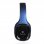 Casque Bluetooth NGS Artica Sloth Bleu