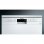 Siemens iQ300 SN236W17NE Lavavajillas Capacidad 14 Cubiertos E Blanco