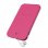 Energy Sistem Extra Battery PowerBank 2500mAh Fucsia