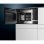 Siemens iQ500 BE555LMS0 Microondas Integrable 25L 900W Negro/Acero Inoxidable