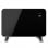 Cecotec Ready Warm 6670 Crystal Connection Radiador Eléctrico Wi-Fi 1000W Negro