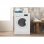 Indesit IWDE 7125 B Lavasecadora de Carga Frontal 7Kg/5Kg B Blanca
