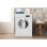 Indesit IWDE 7125 B Lavasecadora de Carga Frontal 7Kg/5Kg B Blanca