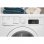 Indesit IWDE 7125 B Lavasecadora de Carga Frontal 7Kg/5Kg B Blanca