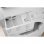 Indesit IWDE 7125 B Lavasecadora de Carga Frontal 7Kg/5Kg B Blanca