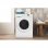 Indesit XWDA 751480X WWWG EU Lavasecadora de Carga Frontal 7Kg/5Kg A Blanca